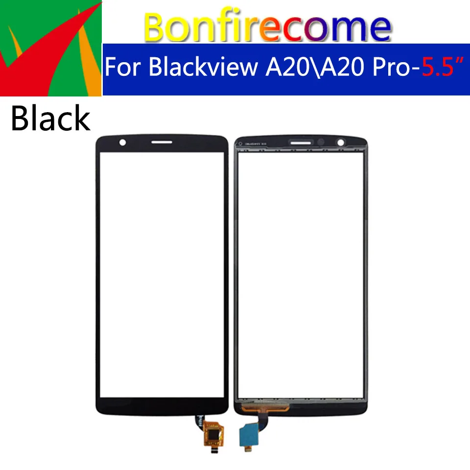 Сенсорный экран для Blackview A20 / Pro дигитайзер ЖК дисплей стекло передней сенсорной
