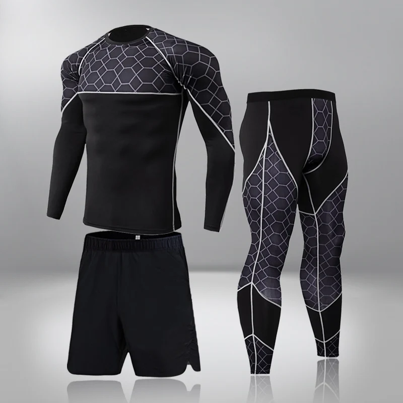 

Lattice New Spring And Autumn Gym Men's Jogging Ppants Men's Jogging Pants Sportswear High-Quality Fitness Suits