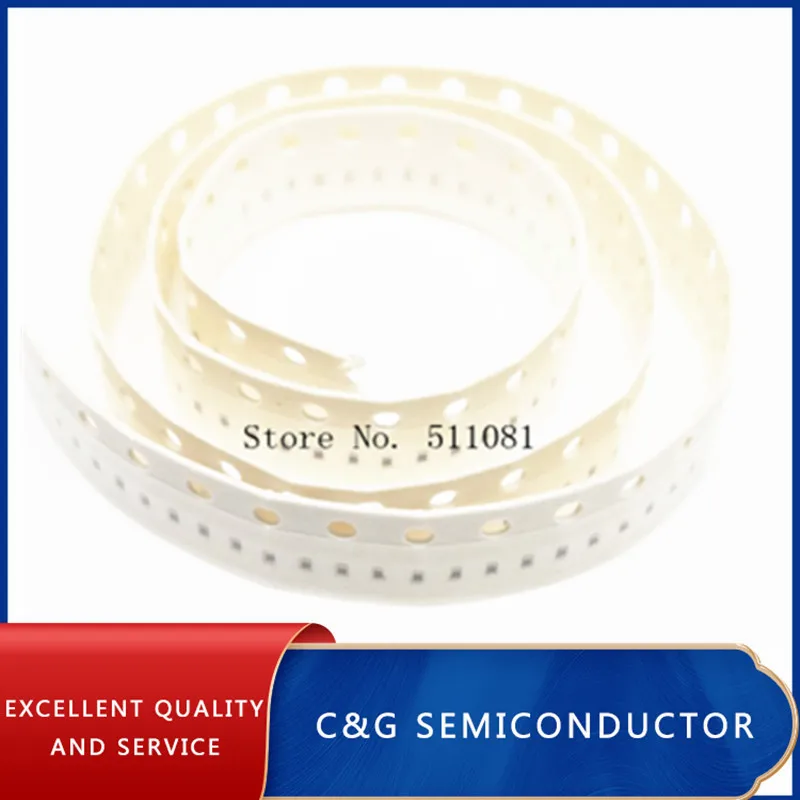 500PCS 0402 0R 0 Ohm 5% smd chip resistor (10R 15R 22R 33R 47R 68R 100R 220R 330R 470R 1K 2.2K 3.3K 4.7K 10K 22K 33K 47K 100K 1M - купить по