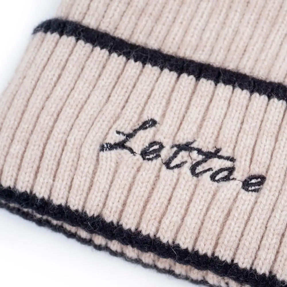 Модные женские шапки зимние теплые утолщенные вязаные защитные шапочки