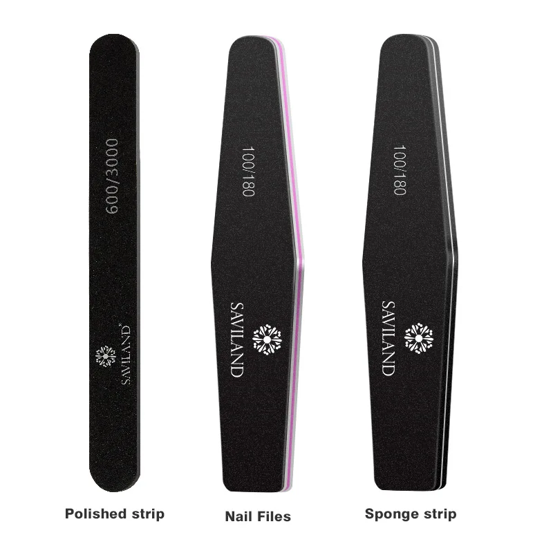 3PCS SET Soak off полированная полоска нейл-арта Шлифовальная Пилка Для буфера напильники буферный блок жидкость для снятия лака для маникюра Профессиональный Применение инструменты - Цвет: 3PCS SET