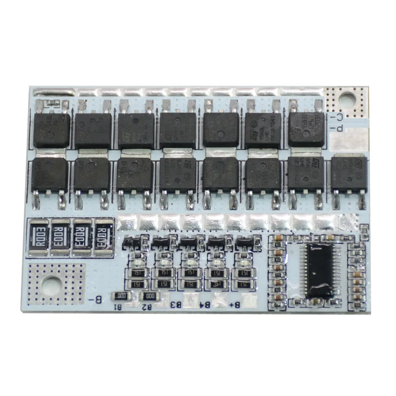 5S 12V 100A BMS Защитная печатная плата для тройной литиевой батареи li-ion LMO