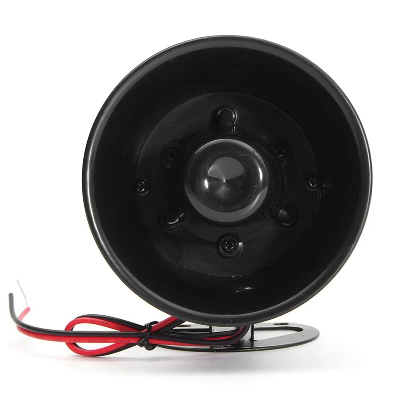 12V 20W Car Truck RV Air Electric Siren Horn Speaker Van PA Loud Sound Alarm | Автомобили и мотоциклы