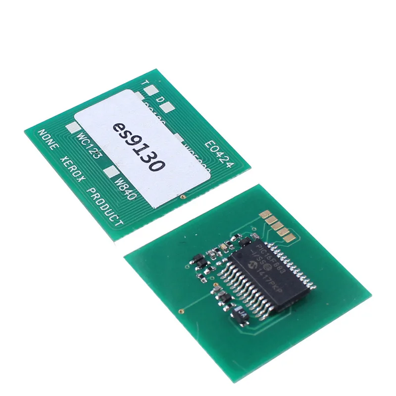 

33K 01254401 Compatible Toner Chip For OKI ES9130 Printer