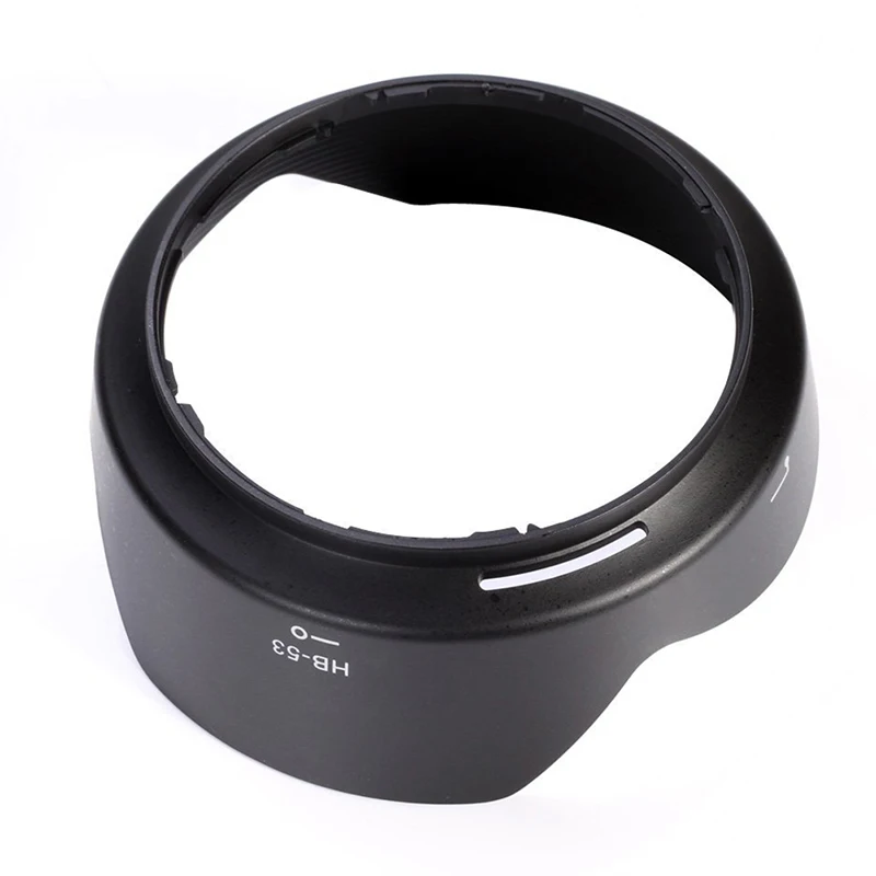 Бленда для объектива HB-53 ABS Nikon AF-S Nikkor 24-120 мм f/4G ED VR | Электроника