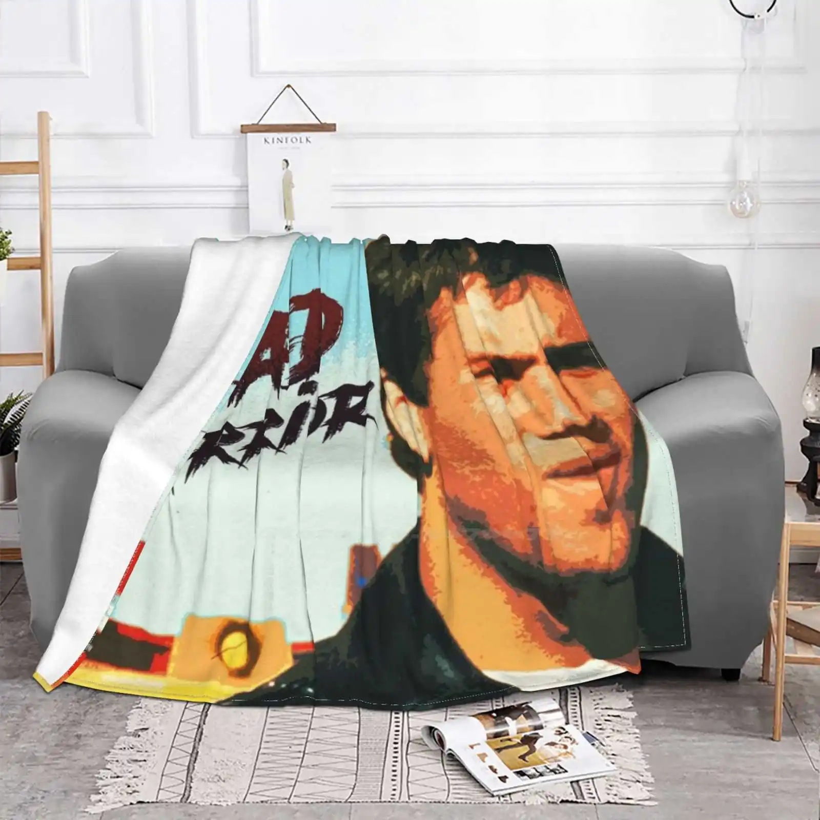 Mad Max 1979 Catz все размеры мягкая обложка подстилка высокого разрешения Rawcatz Road Thunderdome