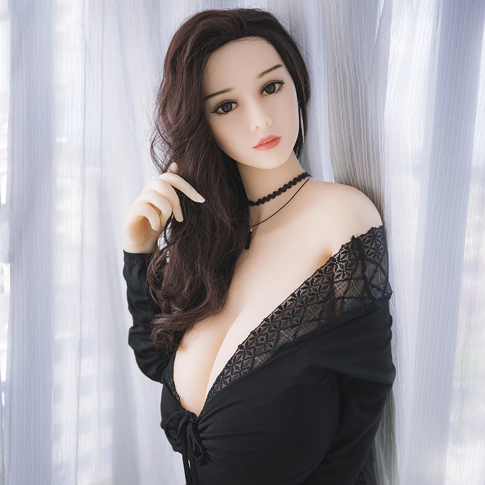 Новая Реалистичная секс-кукла 170 см для мужчин с большой попой огромной грудью