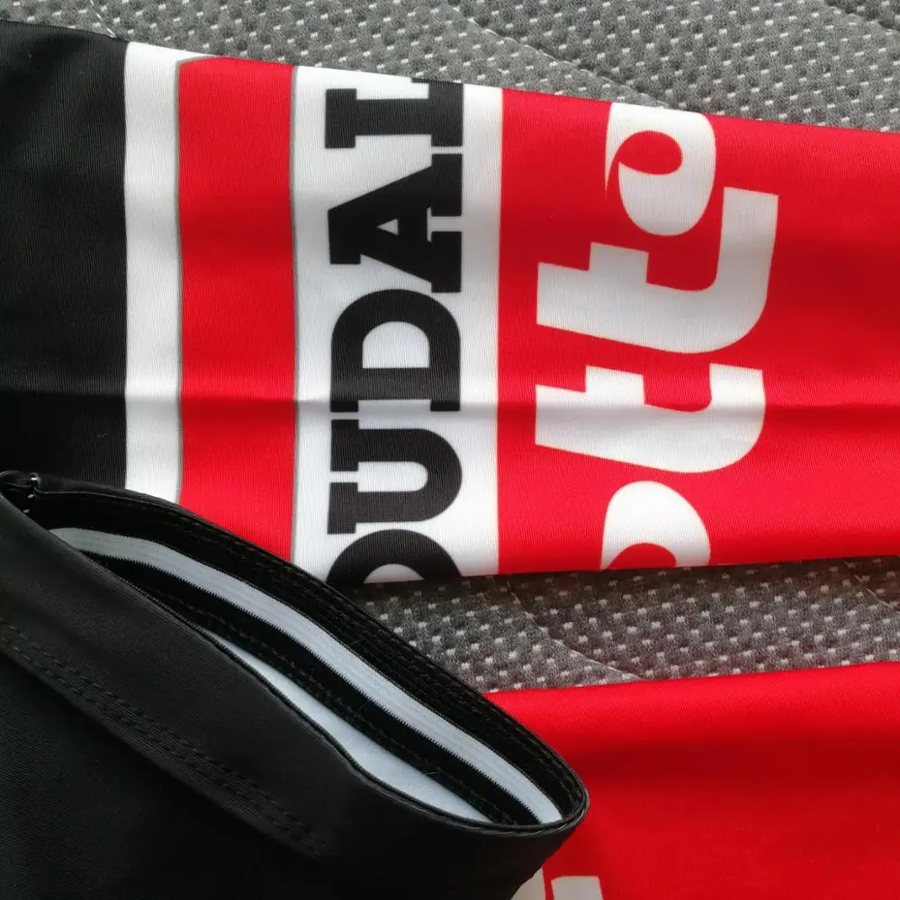 Командные Лотто Soudal велосипедные нарукавники! Велосипедные нарукавники