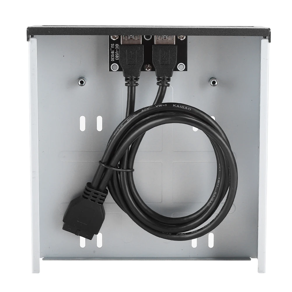 Передняя панель оптического привода для карты расширения 2 порта USB2.0/3 0/3 1