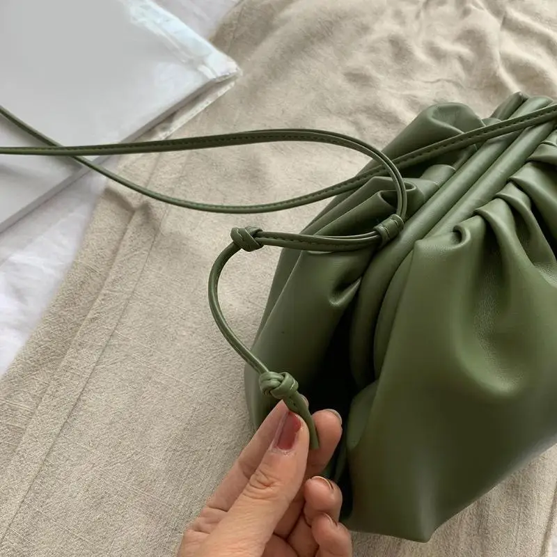 Модная женская сумка через плечо из искусственной кожи; однотонные дамские сумки; женская сумка-мессенджер