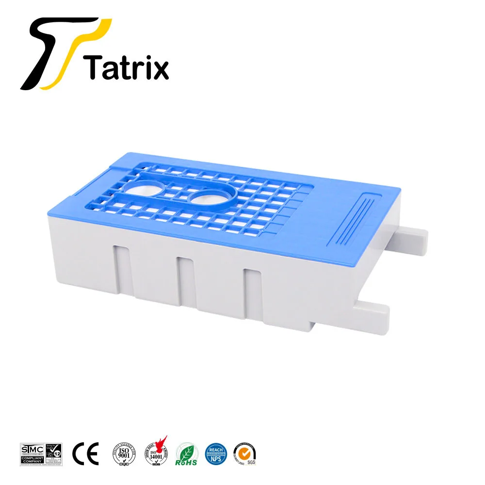Бокс для обслуживания чернил T6193 C13T619300 Epson SureColor T3000 T5000 T7000 T3200 T5200 T7200 T3270 T5270 T7270 P10000