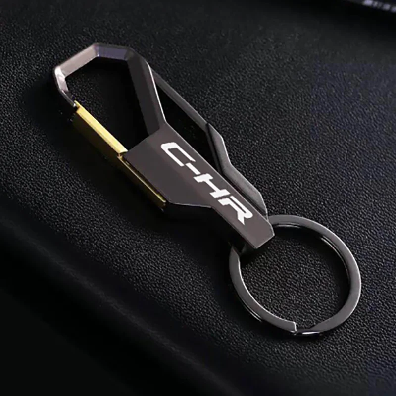 Металл с лазерной гравировкой брелок автомобильный для ключей кольцо управления