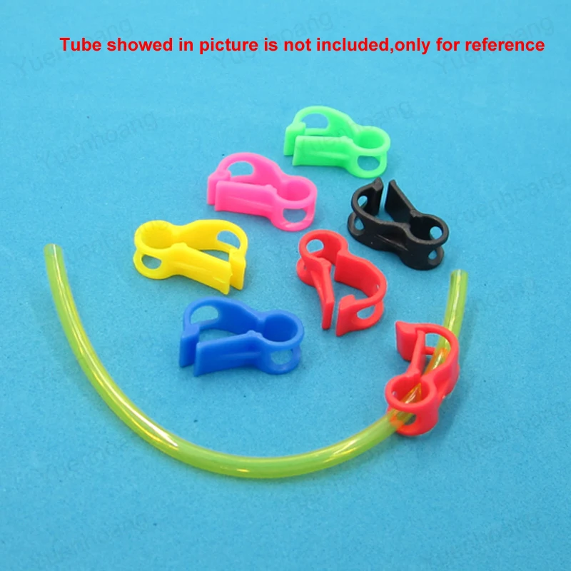 10 шт 5 мм зажим для нефтигазато