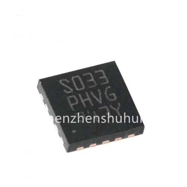 

10PCS 100% New STM8S003F3U6 STM8S003F3 STM8S003 STM8 STM8S SMD QFN20 S033 Electronic Components Original