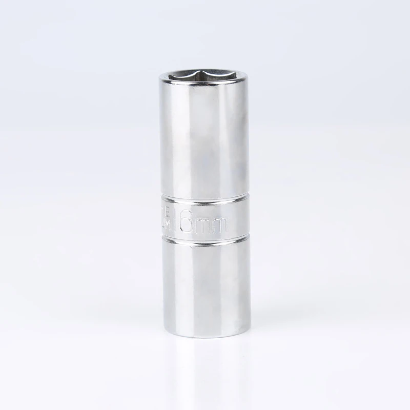 1 шт. 16 мм 21 разъем свечи зажигания торцевой ключ разборка автомобиля ремонт рукав