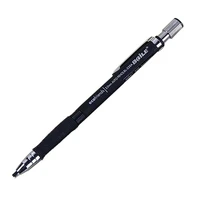 1pc press the automatic pencil 2 0mm 2b drawing writing pencil study stationery mechanical pencil school office stationery
