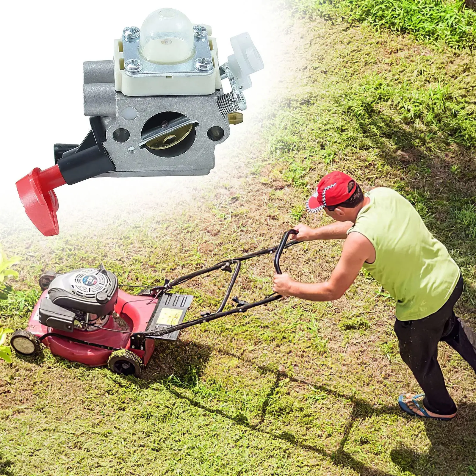 Карбюратор ДЛЯ ТРИММЕРА Stihl FC56 FC70 FS40 FS50 FS56 FS70 4144 120 | Автомобили и мотоциклы
