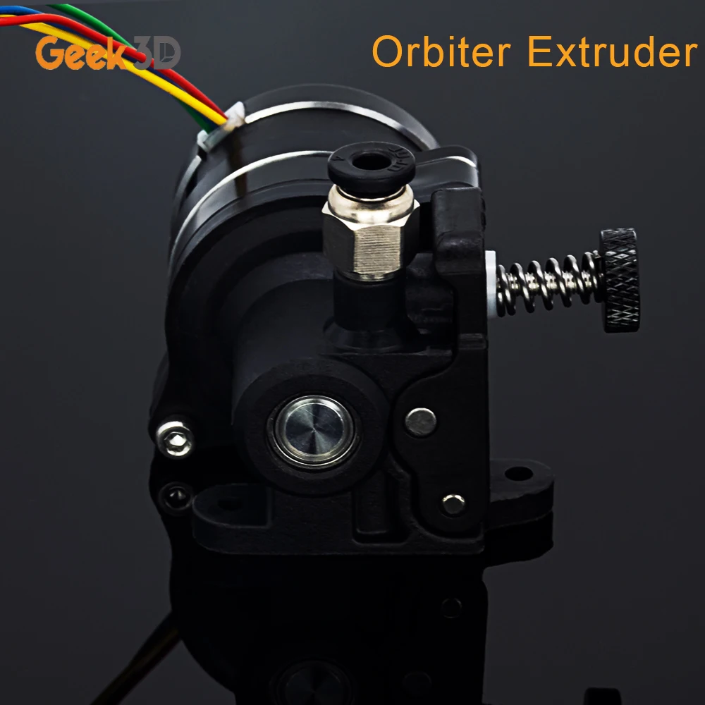 Экструдер Orbiter V1.5 Запчасти для экструдера с прямым приводом двигателем V6 HOTEND Voron