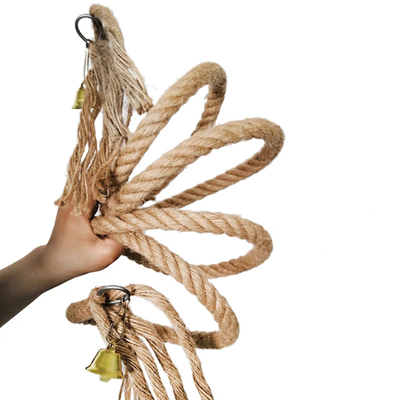 Игрушки для попугаев 100/150/200 см | Дом и сад