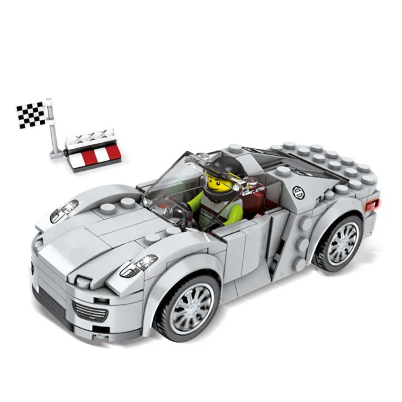 Новинка 1450 шт. лего technic Creator Expert James Bond строительные блоки кирпичи классические 007 10262 модели автомобилей детская игрушка Рождественский подарок