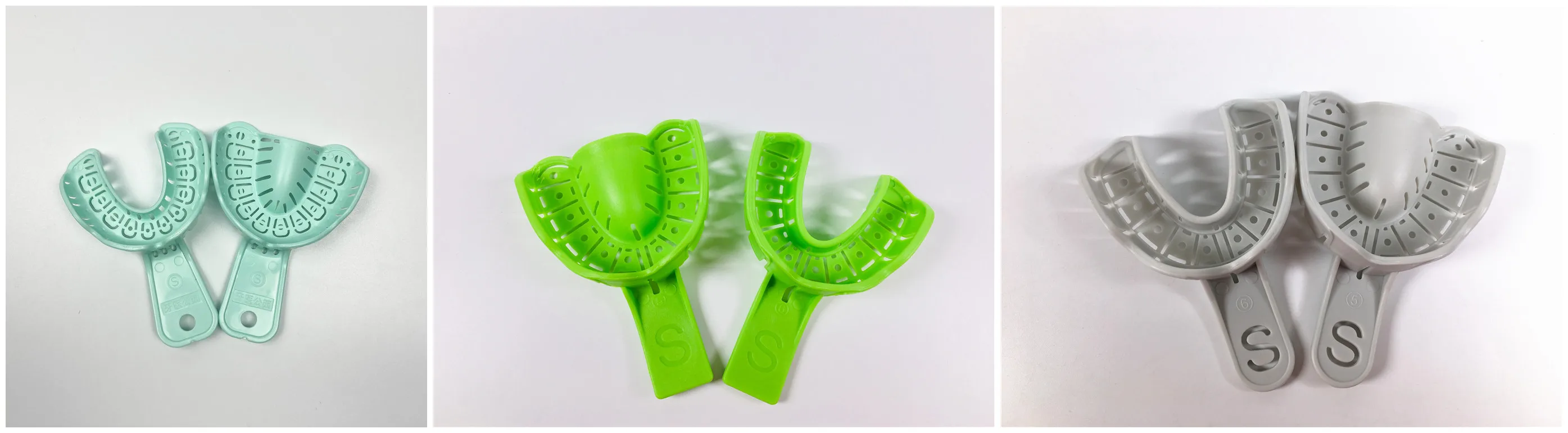 5 комплектов одноразовых лотков для имплантации стоматологическая инкрустация