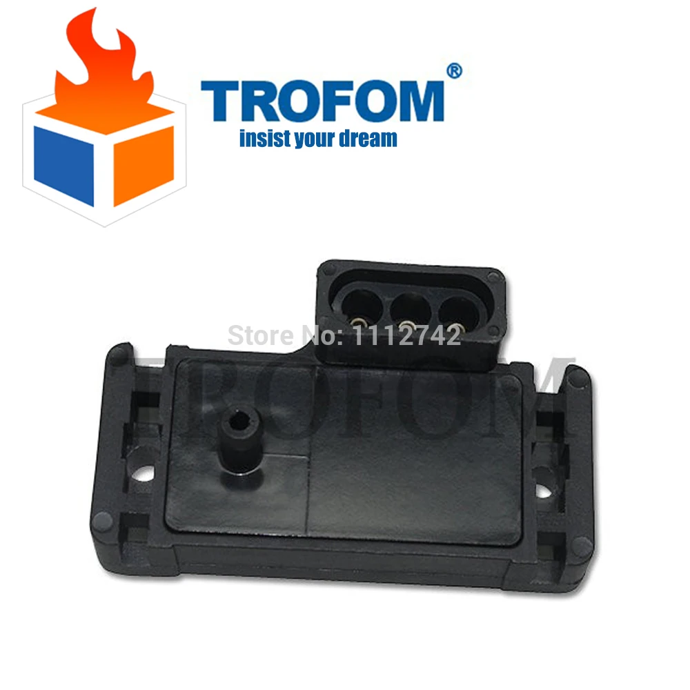 

MAP Sensor For Peugeot Opel Kia Citroen Daewoo Fiat Ford Hyundai Dodge Chrysler Chevrolet Volvo Renault Acura Buick GMC Isuzu