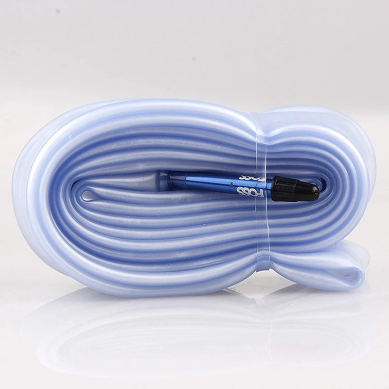 FOSS велосипедные внутренние Трубчатые шины для шоссейного горного велосипеда