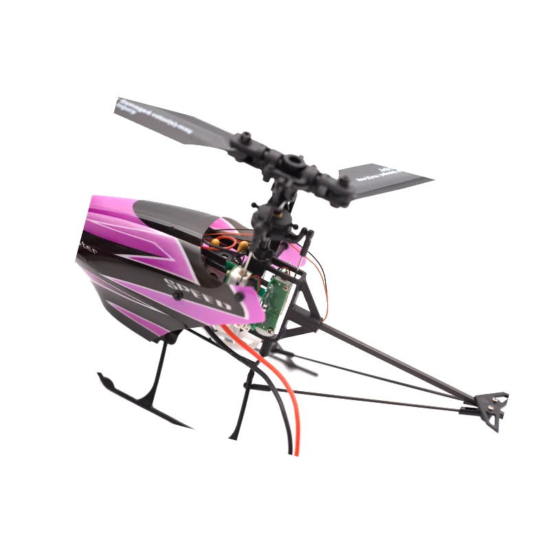 Wltoys V944 Super Voyager 2.4Ghz 4 Channel Remote Control RC mini Helicopter RTF 2 pcs | Игрушки и хобби