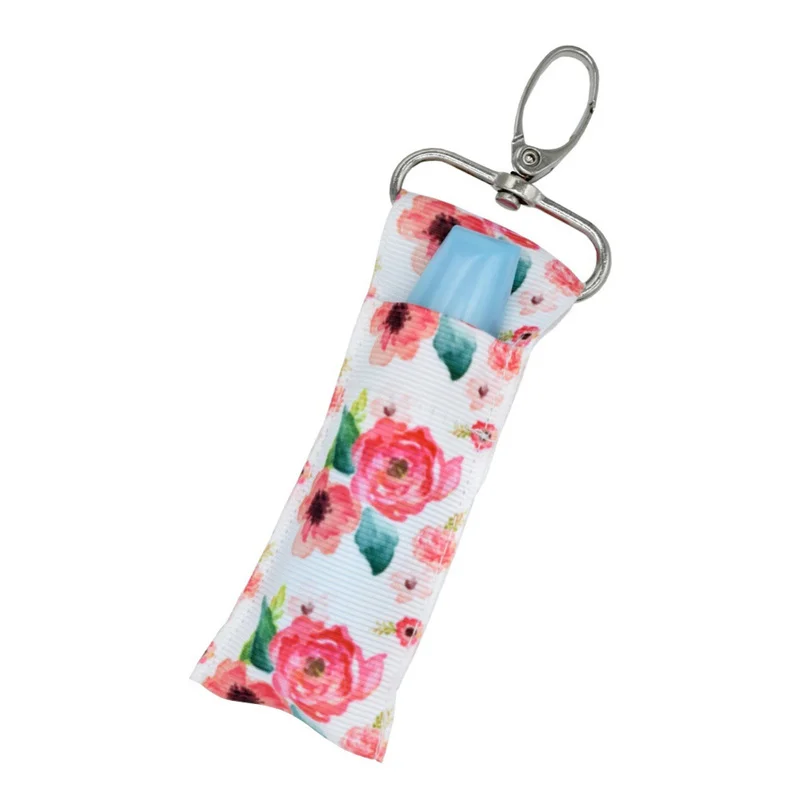 Дорожная косметичка для женщин портативная сумочка на цепочке ключей маленькая