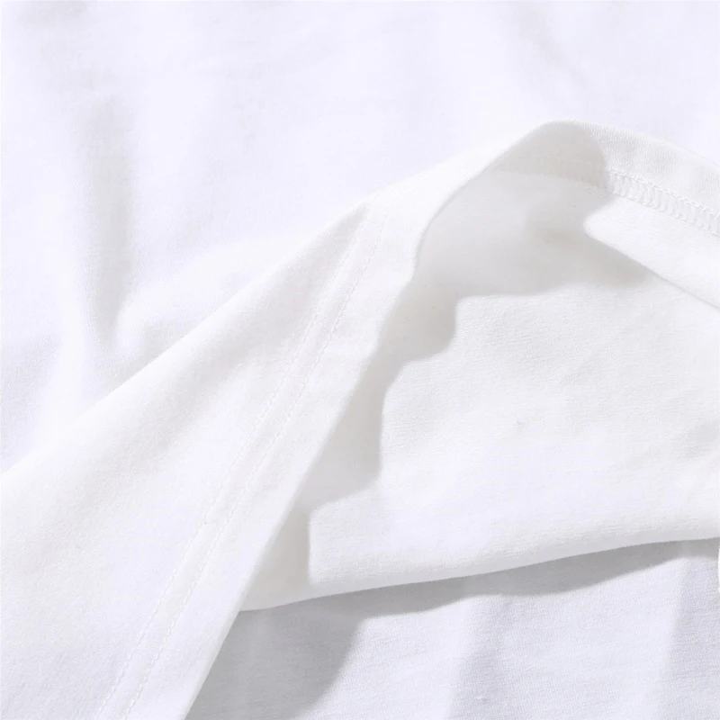 

Couples Lovers Embroidery Shirt For girl Women Love Heart Letter Print T-Shirt Casual White Tops Tshirt New