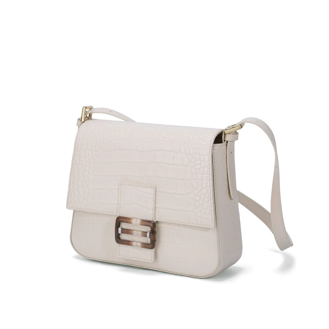

2021 new bag handbags leather messenger bag leather shoulder bag fashion all-match female bag