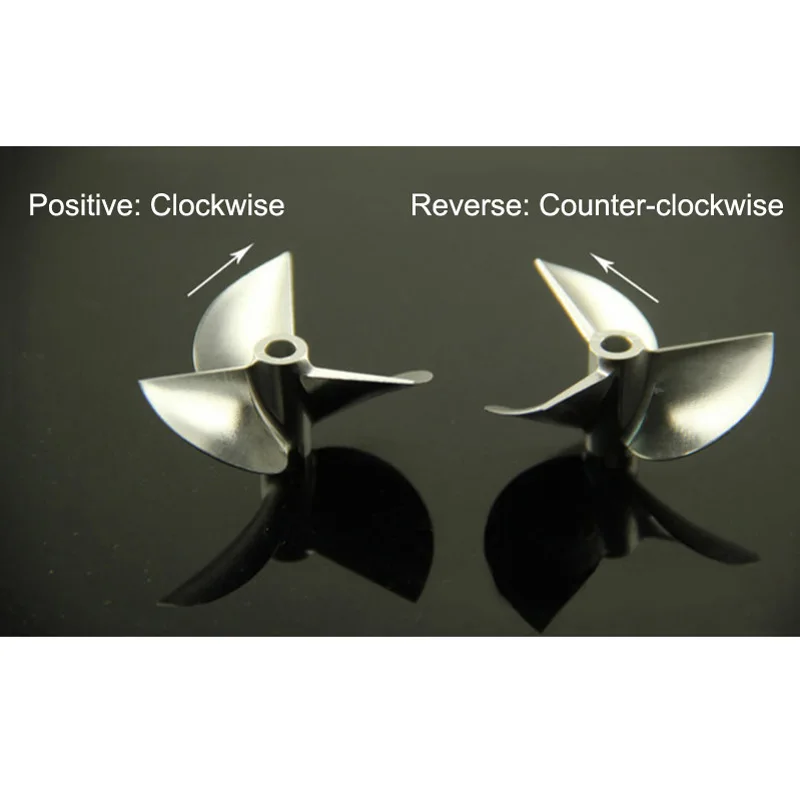 лопастные винты с 3 лопастями