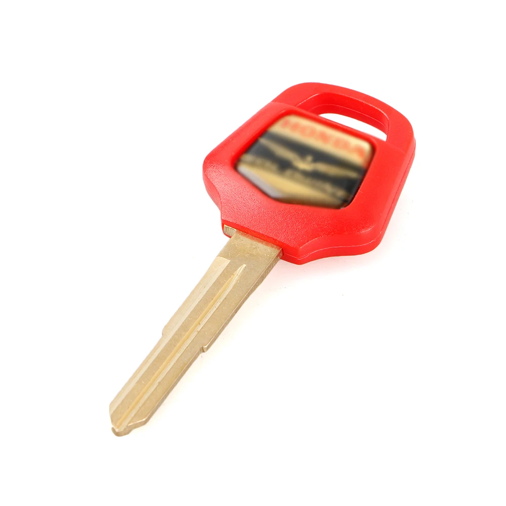 For Honda 1800 Goldwing GL1800 Embryo Blank Keys Can Install Chip Motor Bike Moto Part Motorcycle Accessories | Автомобили и