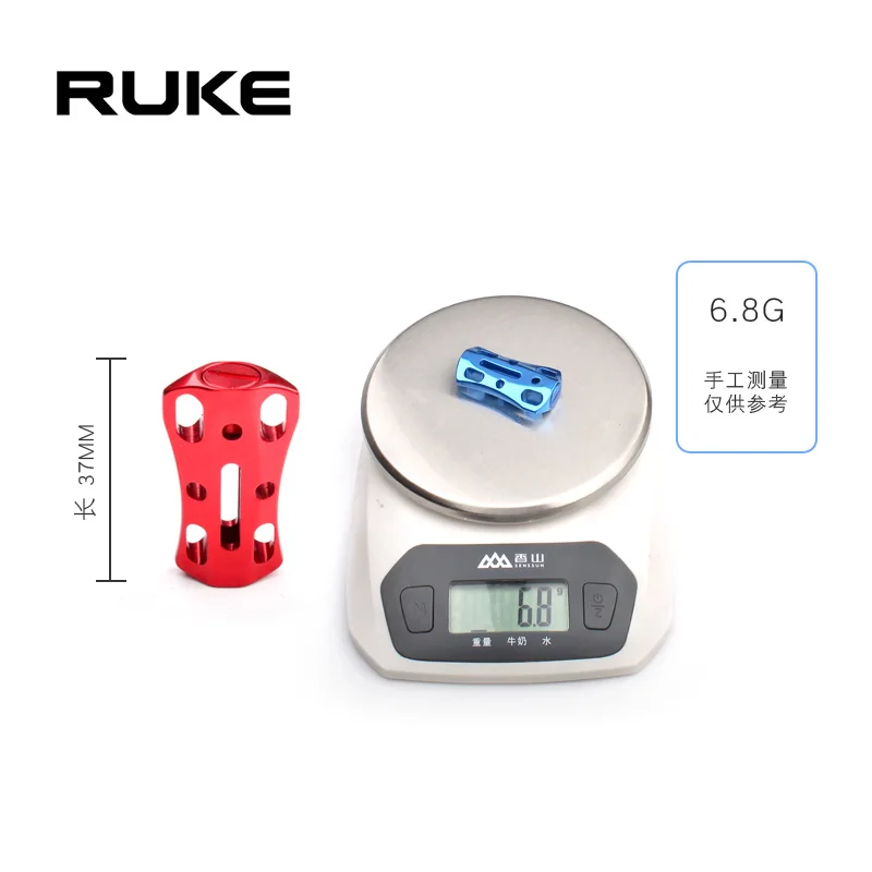 Ручки ручки для рыболовной катушки 6 8 г подшипник 7x4x2 5 2 шт./лот | Спорт и