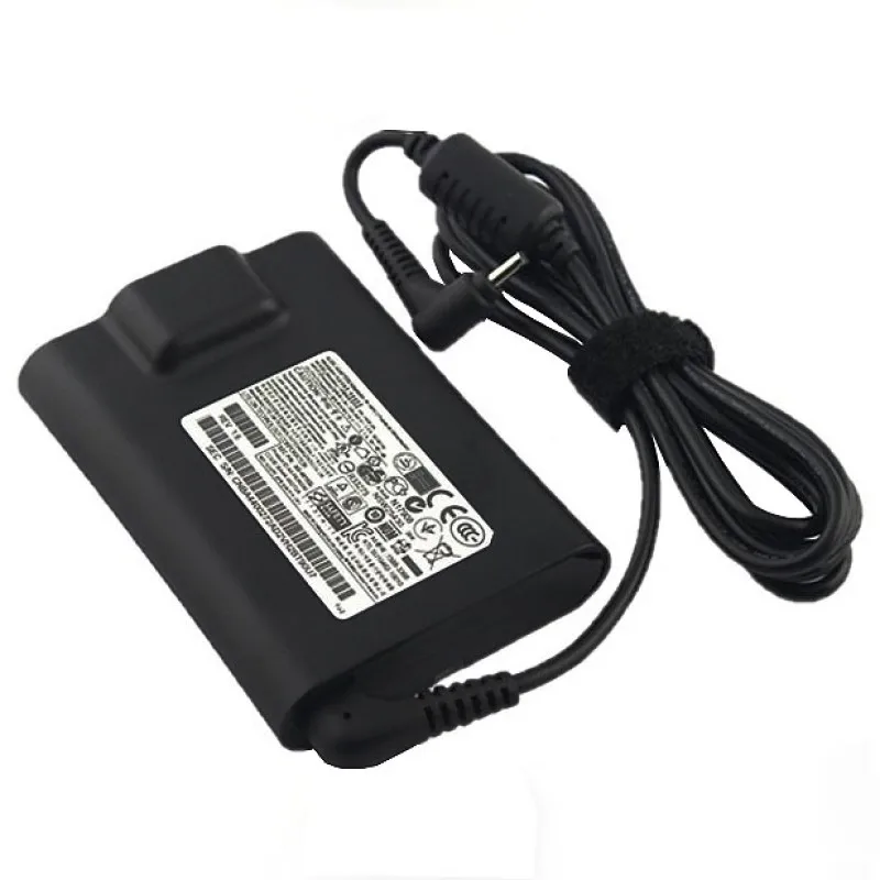 

AC Adapter For Samsung 40W Charger 19V 2.1A PA-1400-24 NP900X3C NP900X3A NP900X3B N130 N140 BA44L NP500P4C NP520U4C Power Supply