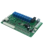 Универсальный контроллер с аксессуарами предназначен для водяных охладителей или геотермальный тепловой насос Воздухоочистители