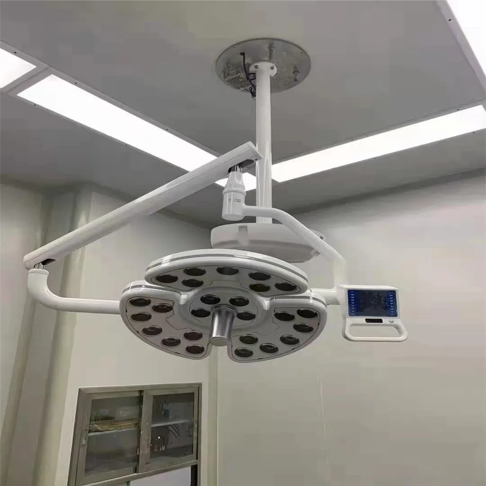 

Dental Medical shadowless LED planting lamp 26 leds for surgical operation implant ceiling