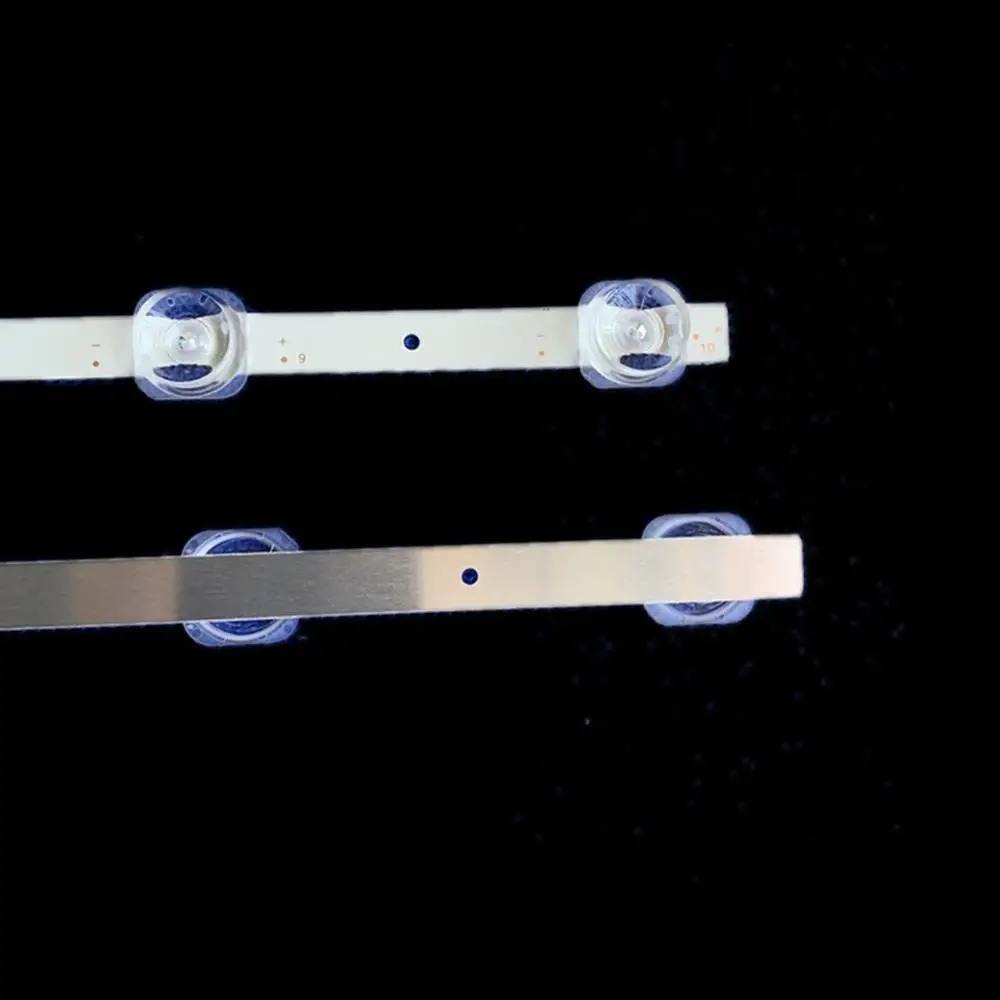 Светодиодная s-лента для подсветки TCL 40F6F 40L2F 10 светодиодный 40HR330M10A0 V4 4C-LB4010-HR01J |