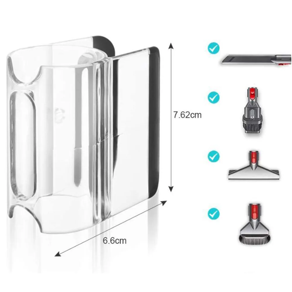 

for Dyson vacuum cleaner accessories v7v8v10v11 traveling suction head clamp suction head storage clamp expansion clamp