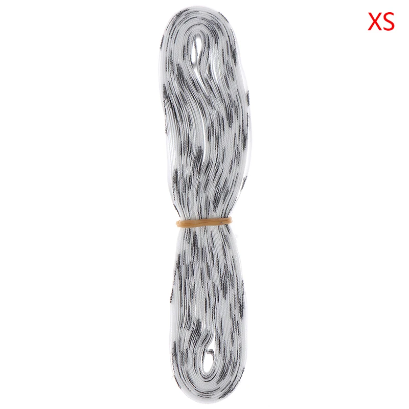 Этикетки для одежды, тканые бирки для одежды, XS-5XL, белый, черный цвет, 32 мм(1 2/") x 12 мм(4/8"), 1 рулон(около 380 шт.), этикетки для одежды