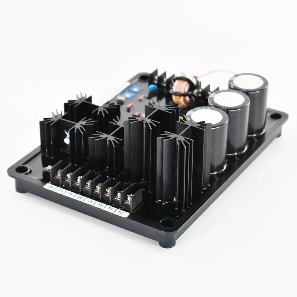AVC125 10A1 генератор AVR Электрический автоматический регулятор напряжения basler|generator