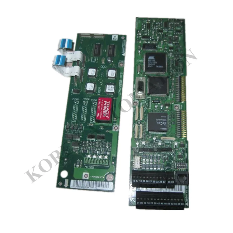 

Danfoss Inverter VLT5000 Series Motherboard 175Z2850CT3 175Z3529