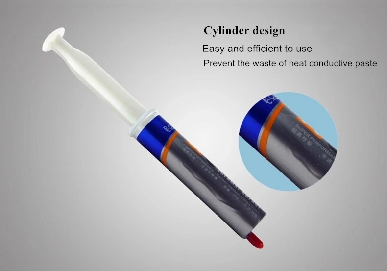 Pccooler A3 термопаста 30g 5,5 w/m. k cpu сумка-холодильник паста для процессора радиатора ноутбука VGA охлаждение ГПУ