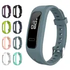 Сменный ремешок для смарт-браслета Huawei Band 3e, силиконовый браслет для Honor Band 4 Running Edition