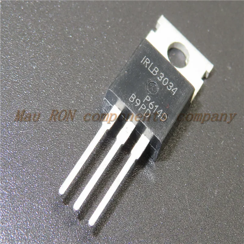 

5PCS/LOT IRLB3034 IRLB3034PBF TO-220 40V195A MOS field effect transistor