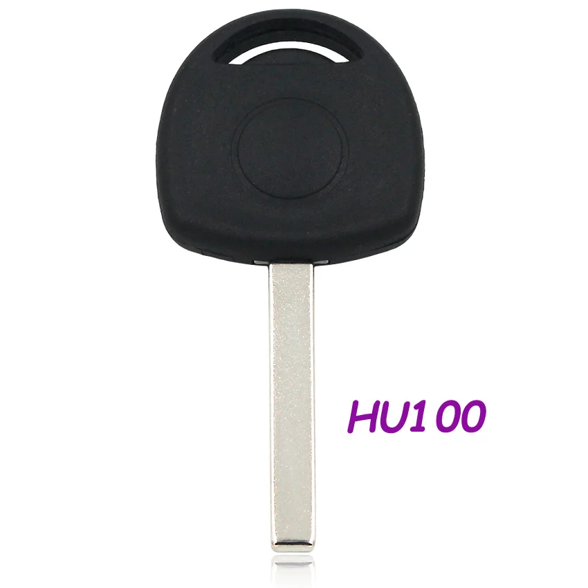 Распродажа! Сменный Чехол для ключа Opel с HU46 YM28 HU43 HU100 необработанное лезвие без