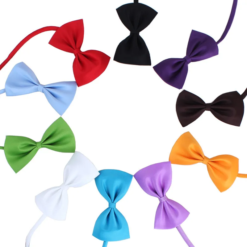 

2pcs new pet supplies pet accessories pet accessories bow tie dog cat tie bow tie JS6513