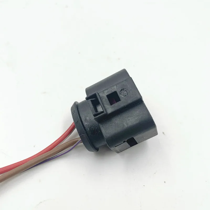 

6Pin Car oxygen sensor taillight wire plug connector with wire for Volkswagen Sagitar Passat 5/Jetta 1J0 973 733