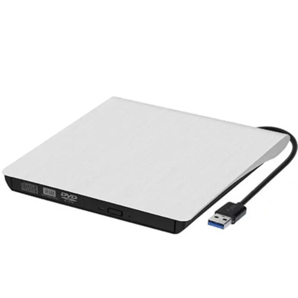 1 шт. USB 3 0/Type C тонкий внешний DVD RW CD записывающий привод устройство для чтения
