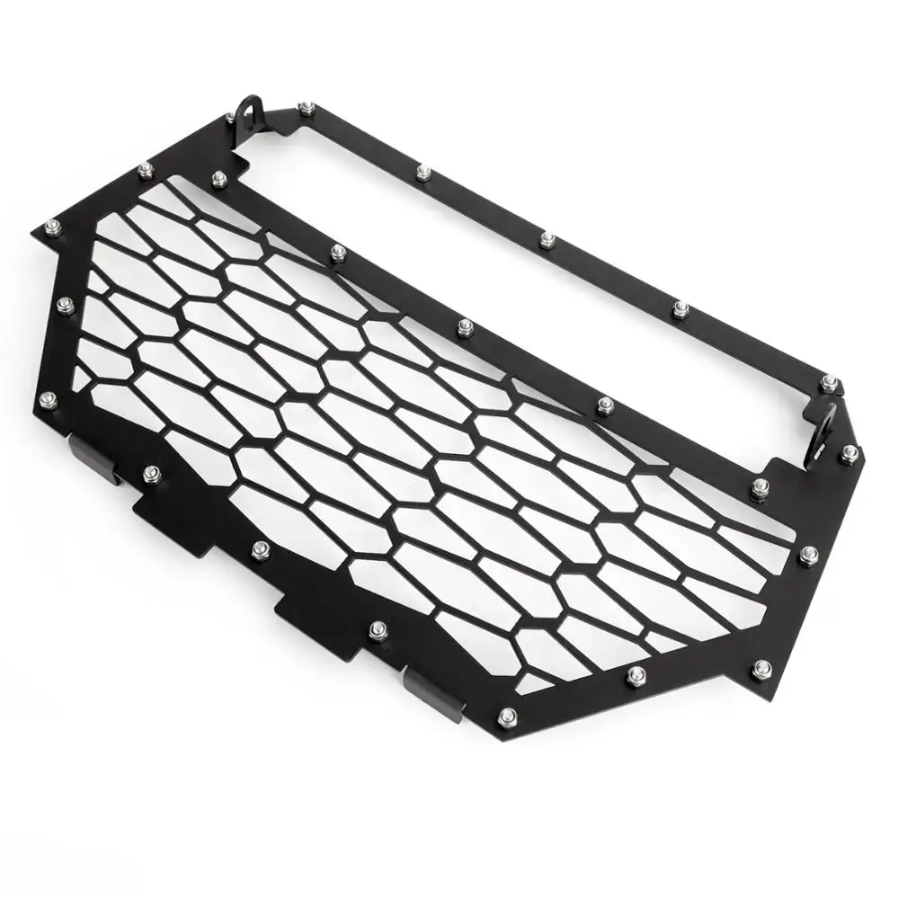 Areyourshop для Polaris RZR XP 1000/XP 4 1000- UTV светодиодный светильник решетка решетки ATV запчасти
